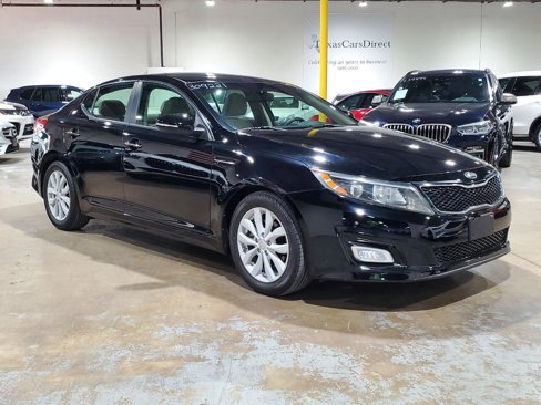Used 2014 Kia Optima LX image 3
