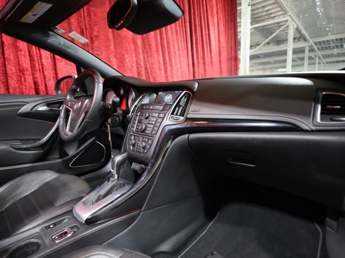 Used 2016 Buick Cascada Premium image 25