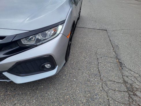 Used 2018 Honda Civic Sport image 3