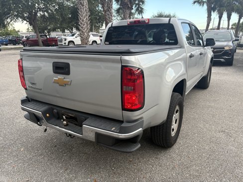 Used 2018 Chevrolet Colorado W/T w/ WT Convenience Package image 6