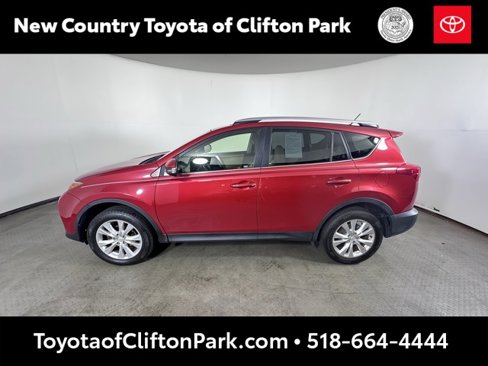 Used 2015 Toyota RAV4 Limited image 6