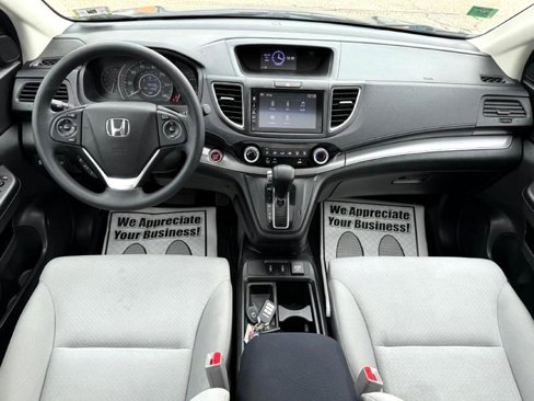 Used 2015 Honda CR-V EX image 9