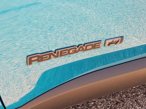 Used 2021 Jeep Renegade Latitude image 7