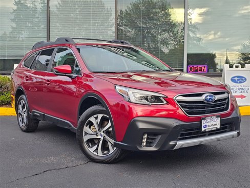 Used 2020 Subaru Outback Limited XT w/ Popular Package #2 image 1