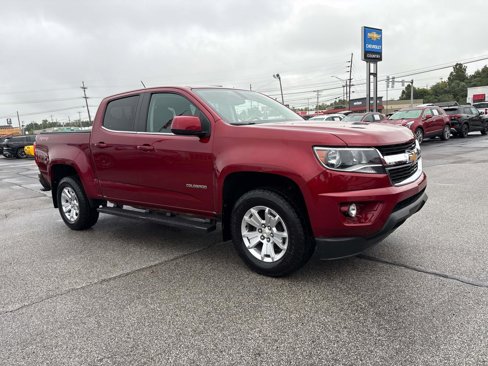 Used 2018 Chevrolet Colorado LT w/ LT Convenience Package image 6