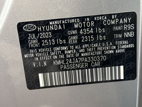 Used 2023 Hyundai Sonata SE image 27