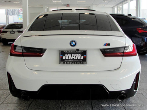 Used 2023 BMW 330e w/ M Sport Package image 88