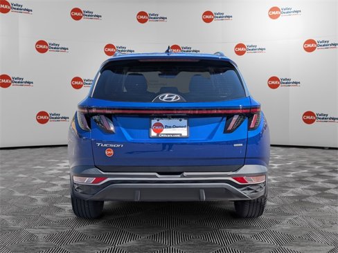 Used 2022 Hyundai Tucson SEL w/ Cargo Package image 6