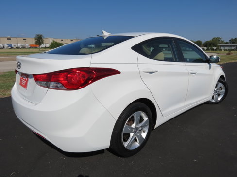 Used 2013 Hyundai Elantra GLS w/ Preferred Pkg image 6