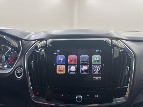 Used 2018 Chevrolet Traverse LT image 44