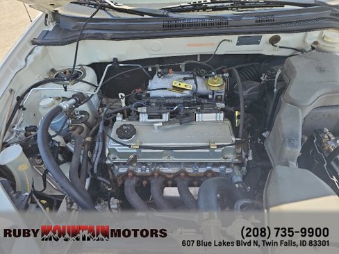 Used 2003 Mitsubishi Outlander XLS image 35