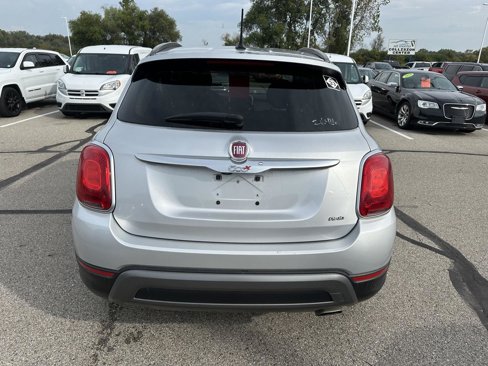 Used 2017 FIAT 500X Trekking image 4