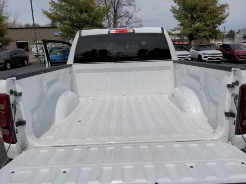 Used 2023 RAM 1500 Laramie image 23