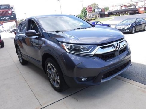Used 2017 Honda CR-V EX-L image 8