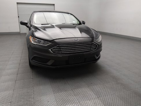 Used 2018 Ford Fusion S image 14