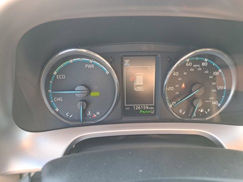 Used 2016 Toyota RAV4 Limited image 22