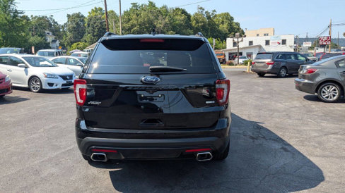 Used 2016 Ford Explorer Sport w/ Equipment Group 401A image 13