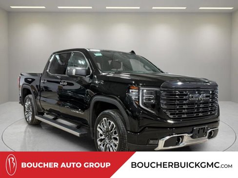 Certified 2023 GMC Sierra 1500 Denali Ultimate image 1