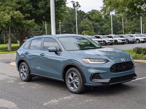 New 2026 Honda HR-V LX image 1