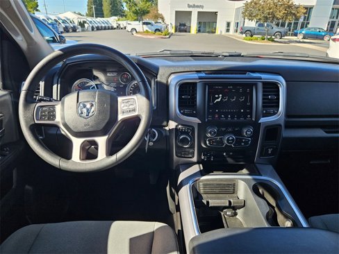 Certified 2023 RAM 1500 Classic SLT w/ Trailer & Traction Group image 28