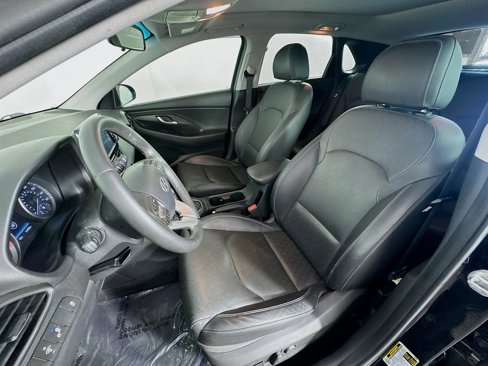 Used 2019 Hyundai Elantra GT w/ Style Package 02 image 12