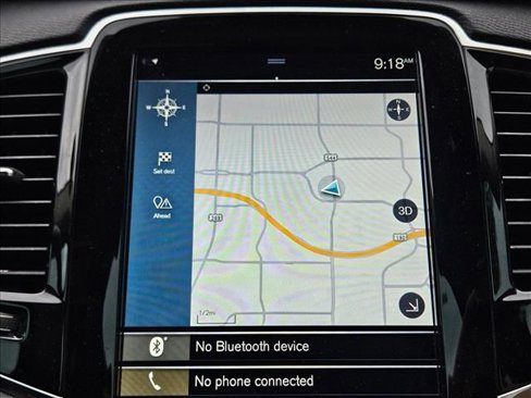 Used 2016 Volvo XC90 T6 Momentum w/ Momentum Plus Package image 13