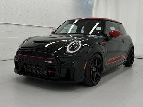 Used 2024 MINI Cooper John Cooper Works image 4