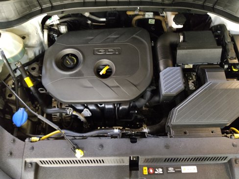 Used 2019 Hyundai Tucson SE image 30