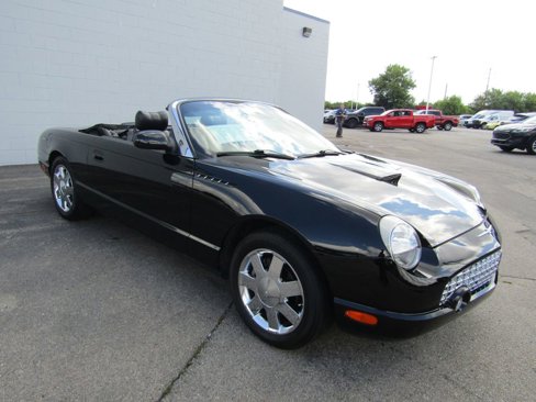 Used 2002 Ford Thunderbird image 15