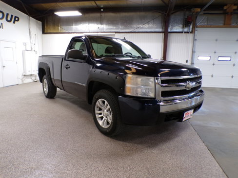 Used 2007 Chevrolet Silverado 1500 LT image 7