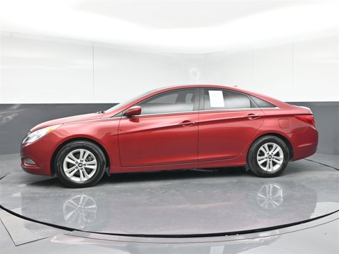 Used 2013 Hyundai Sonata GLS w/ Popular Equipment Pkg image 8