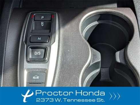 Certified 2021 Honda Ridgeline Sport image 16