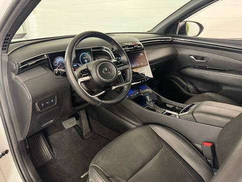 Used 2022 Hyundai Santa Cruz Limited image 11