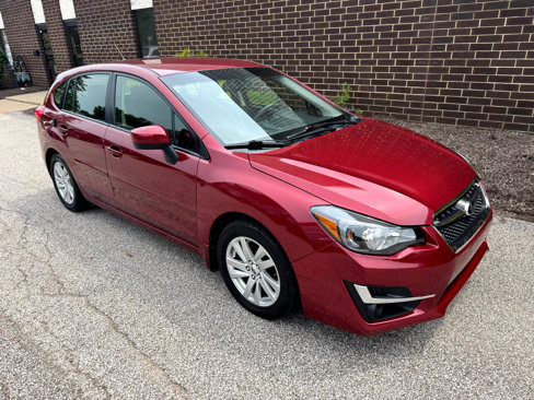 Used 2015 Subaru Impreza 2.0i Premium image 24