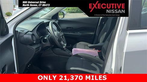 Certified 2023 Nissan Kicks S image 10