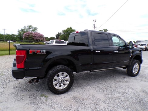 Used 2020 Ford F250 Platinum w/ FX4 Off-Road Package image 9