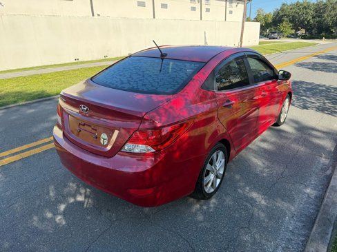 Used 2014 Hyundai Accent GLS w/ Option Group 2 image 5