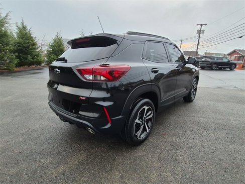 Used 2022 Chevrolet TrailBlazer RS w/ Technology Package image 15