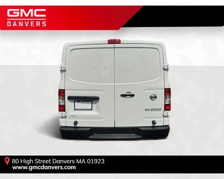 Used 2021 Nissan NV 2500 SV image 4