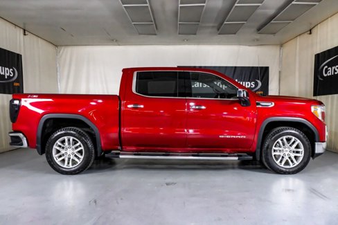 Used 2020 GMC Sierra 1500 SLT image 5
