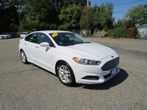 Used 2014 Ford Fusion SE image 7