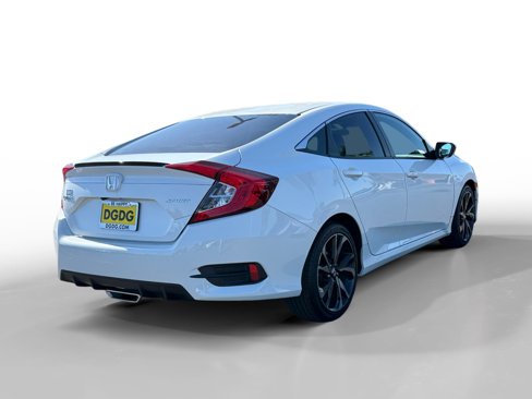 Used 2021 Honda Civic Sport image 5