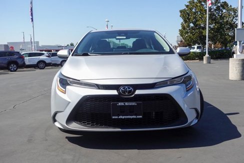 Certified 2022 Toyota Corolla LE image 6