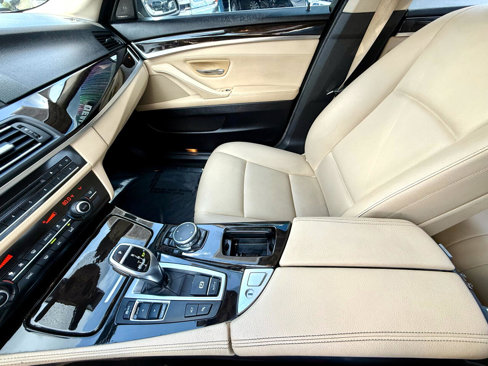 Used 2016 BMW 528i Sedan image 20