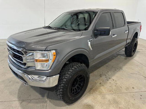 Used 2021 Ford F150 XLT w/ Equipment Group 301A Mid image 2