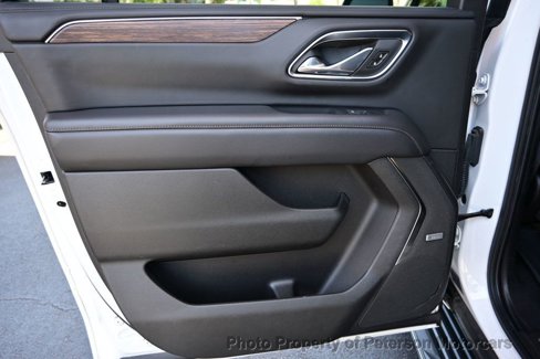 Used 2021 Chevrolet Suburban High Country image 41