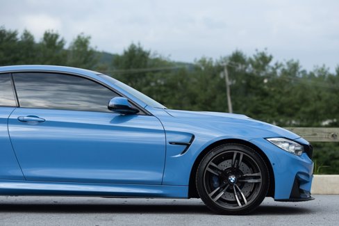 Used 2017 BMW M4 Coupe image 40