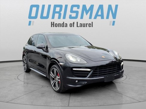 Used 2013 Porsche Cayenne GTS image 1