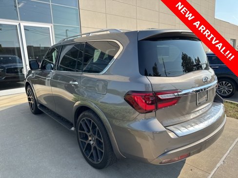 Used 2018 INFINITI QX80 2WD w/ Driver Assistance Package image 6
