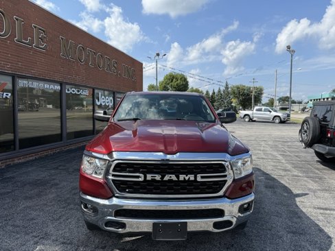 Used 2022 RAM 1500 Big Horn image 2